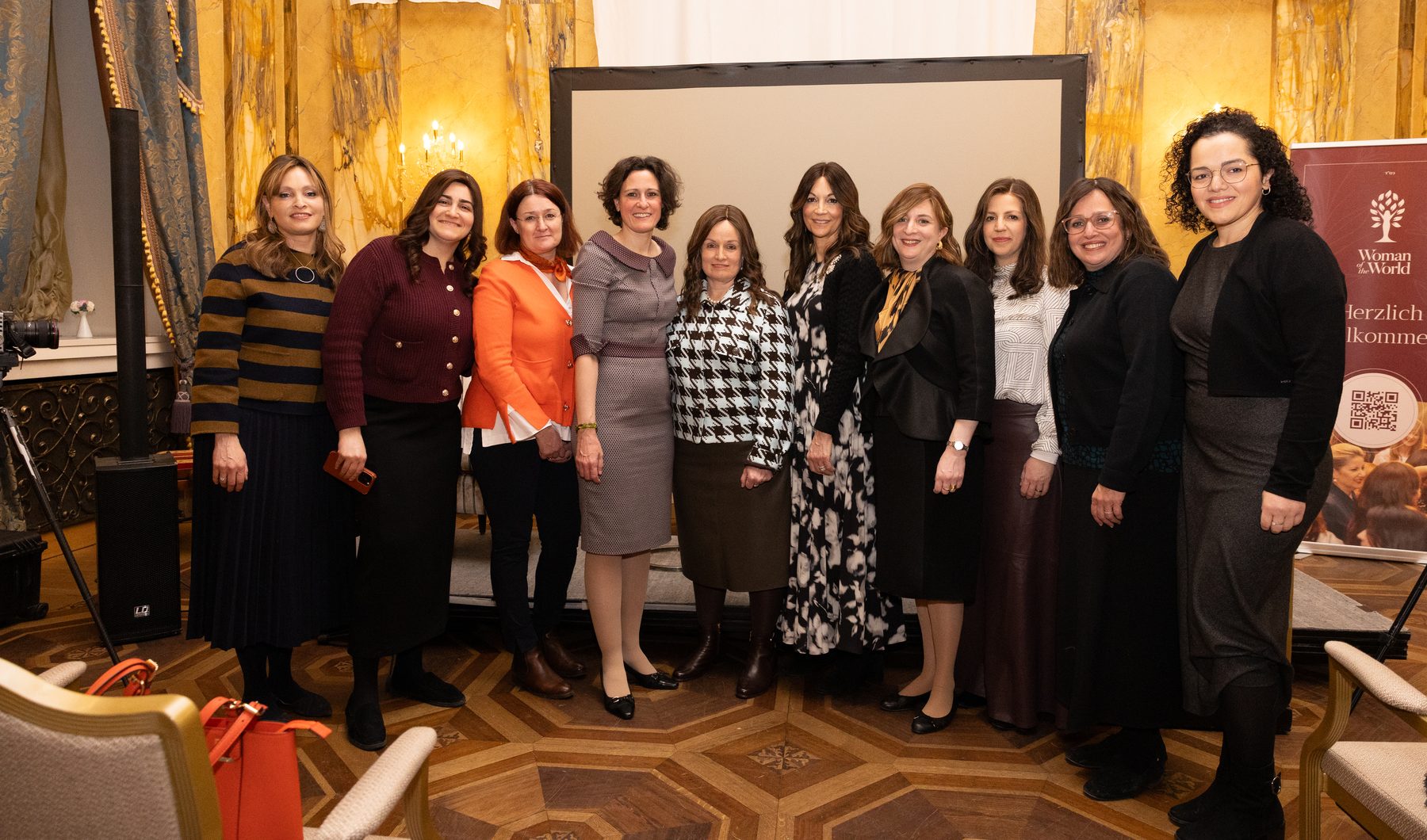 Das WOW Team — die Frauen hinter WOW Vienna
